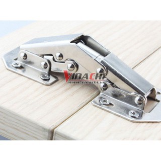 Bản lề nắp bật thép ( HÀNG CAO CẤP )
