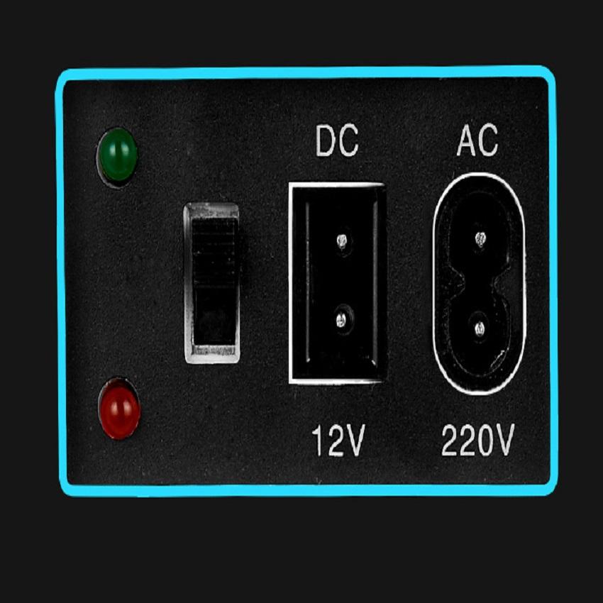 Tủ lạnh mini Hyundai 6L(12v và 220v)