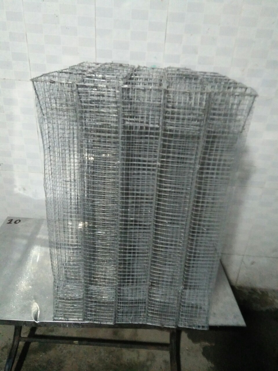Lồng Bẫy Rắn 2 Cửa Thông Minh Dài 70 cm