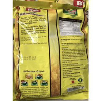 Ngũ Cốc Canxi KaChi 500g (20 gói x 25g)