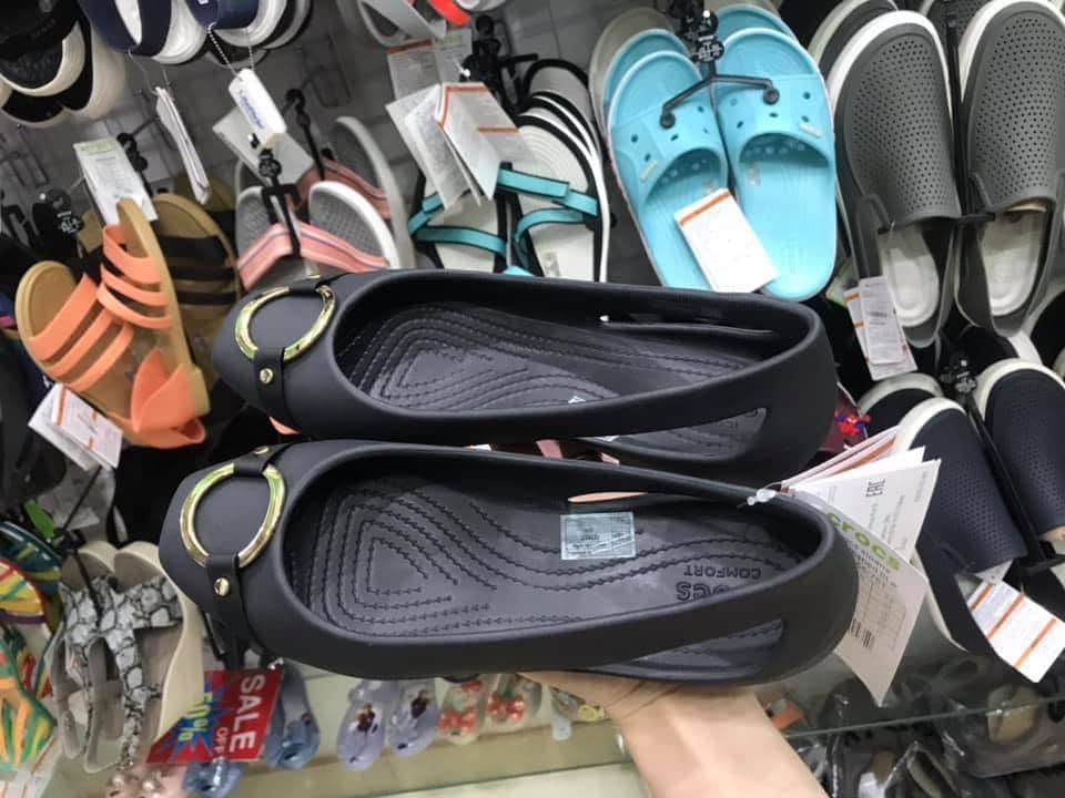 Giày Laure sloane flat khuy sắt hàng xịn