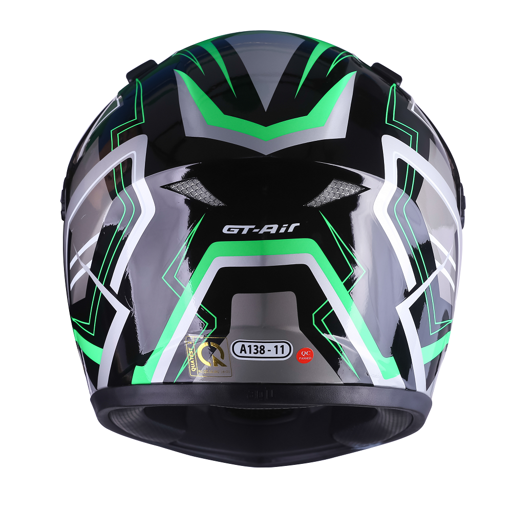Mũ Bảo Hiểm FullFace AGU - Tem 11 Cao Cấp