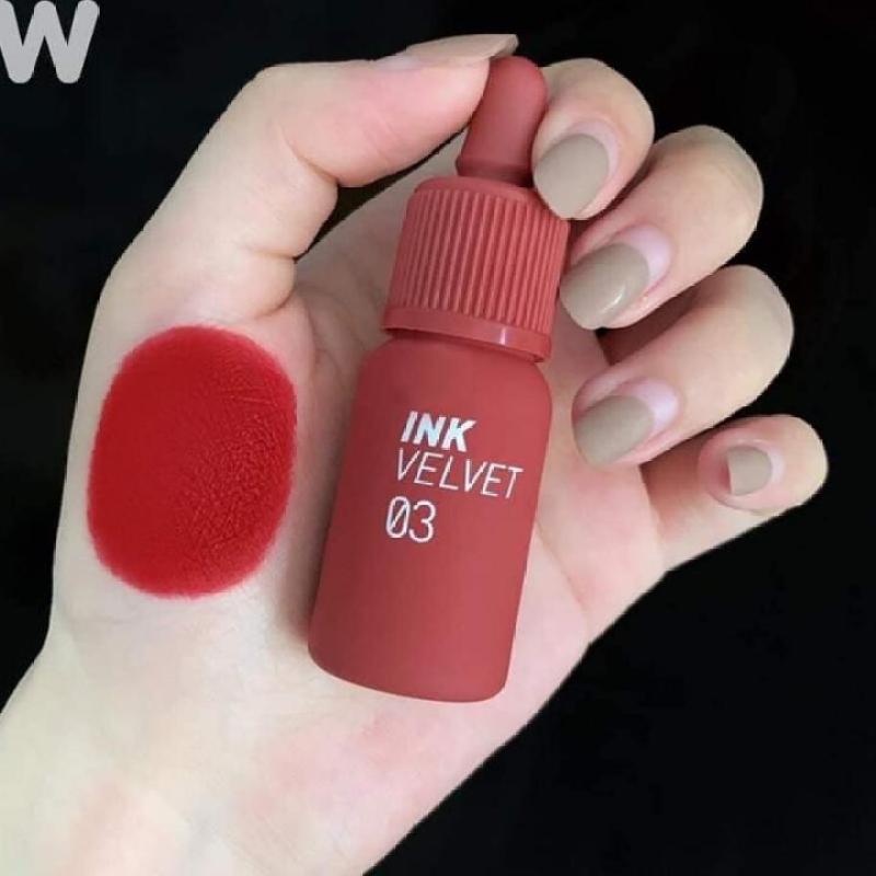 SON INK MẪU MỚI