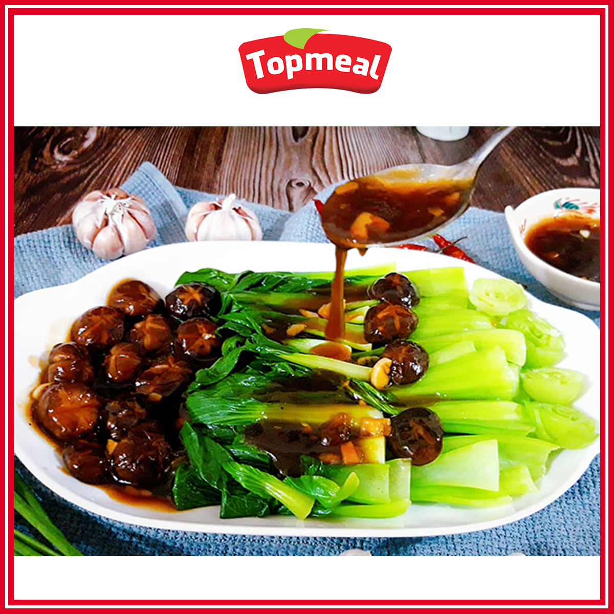 HCM - Cải chíp (500 g) - [Giao nhanh TPHCM]