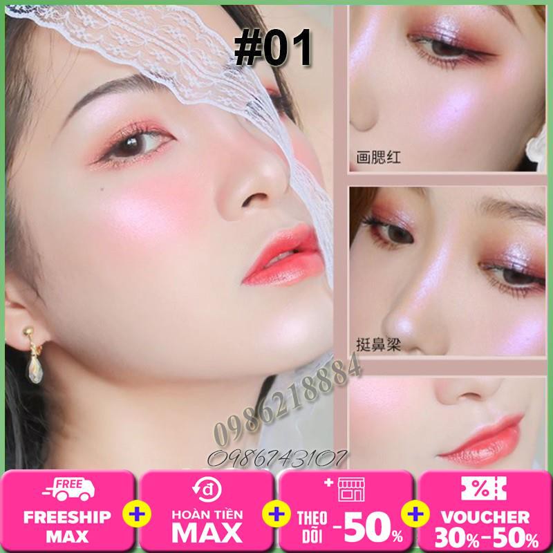 Phấn bắt sáng HOJO Highlight Brilliance