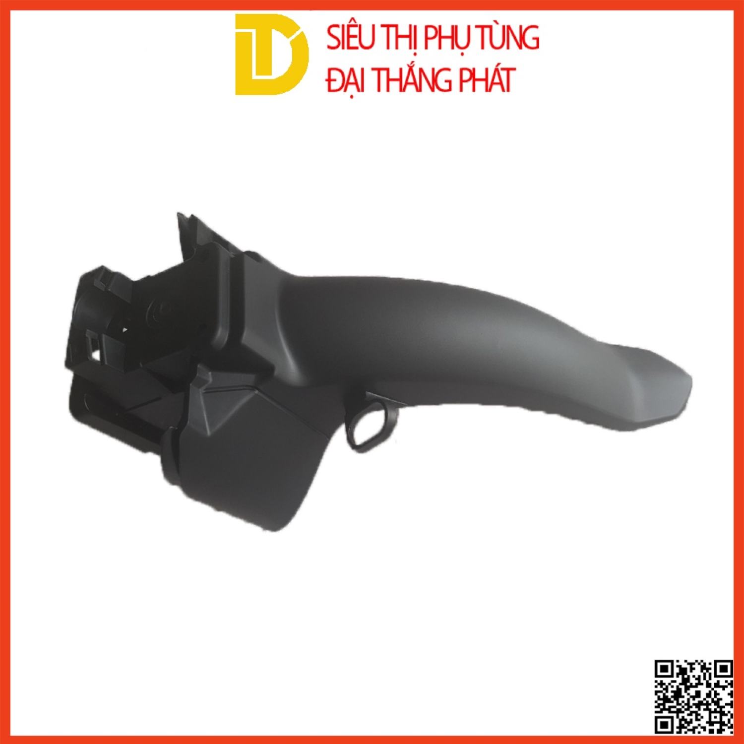 Chắn bùn b xe sirius fi chính hãng yamaha 1fc-f1556-01