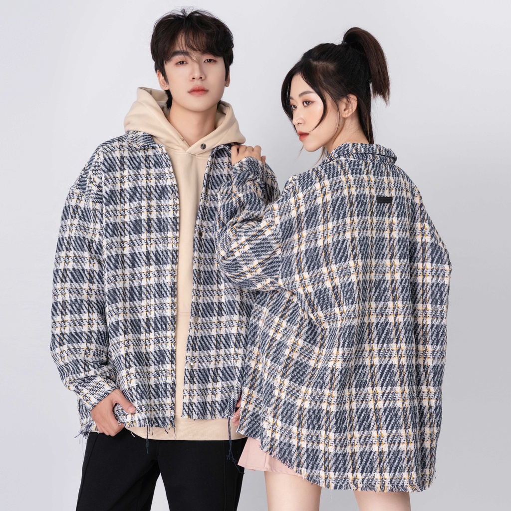 Áo Khoác NEWSEVEN Stripe Jacket