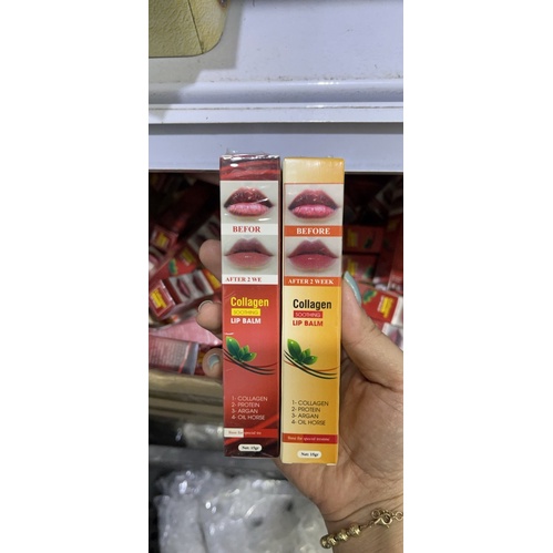 Son dưỡng kích màu PCD sau phun xăm(hàng chuẩn)