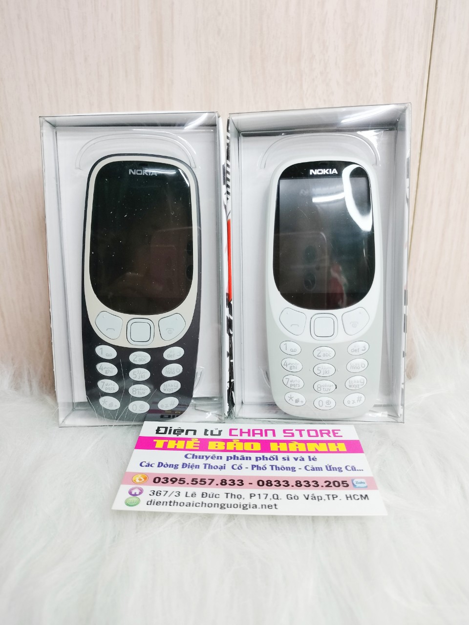 Điện thoại nokia 3310 dual 2 sim mới 100% bảo hành 12 tháng