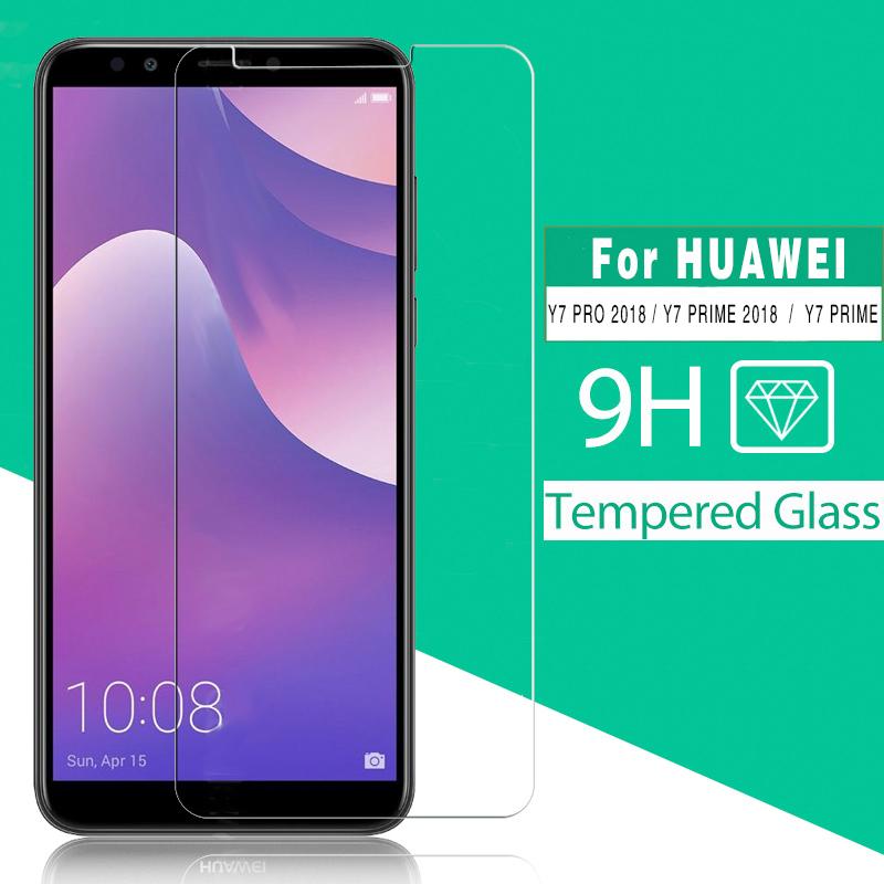Kính cường lực Huawei Y7 Pro 2018 (Trong Suốt)