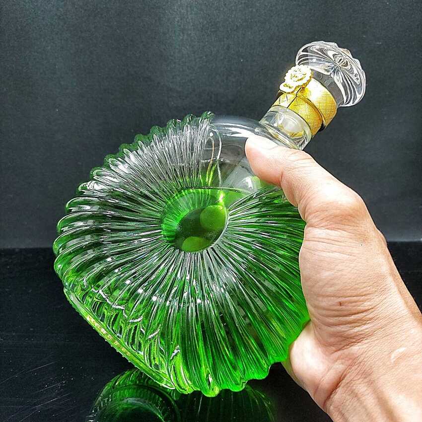 Vỏ Chai Rượu Thủy Tinh 750ml cao cấp x-o đế vương – Chai Thủy Tinh Đựng Rượu - Bình Đựng Rượu Thủy Tinh – Vỏ Chai Rượu Đẹp (B8)