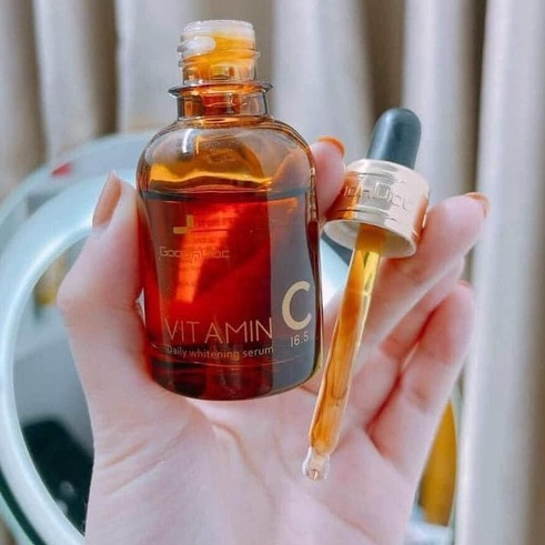 Serum Giảm Thâm Mụn & Phục Hồi Da Goodndoc