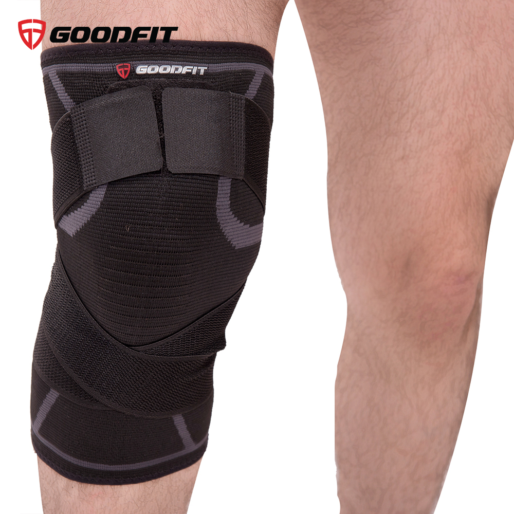 Bó gối thể thao GoodFit 2 trong 1 GF511K