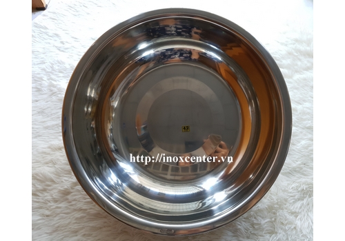 THAU INOX CAO CẤP - INOX 304 (SIZE LỚN)