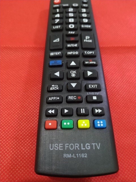 Điều khiển tivi LG RM-LG1162-1379