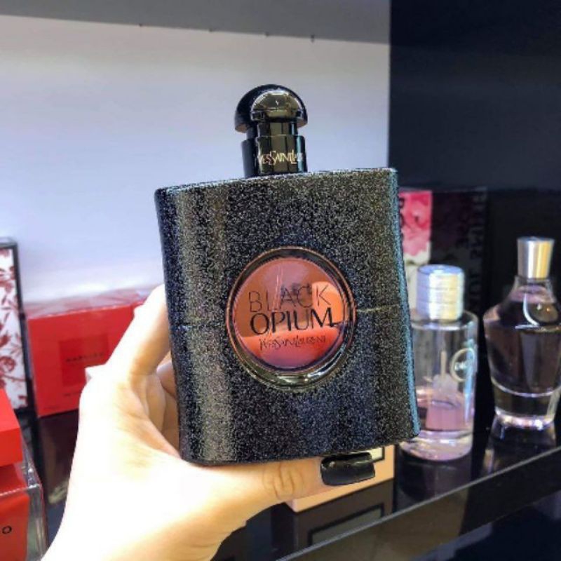 Nước hoa YSL BLACK OPIUM 100ML