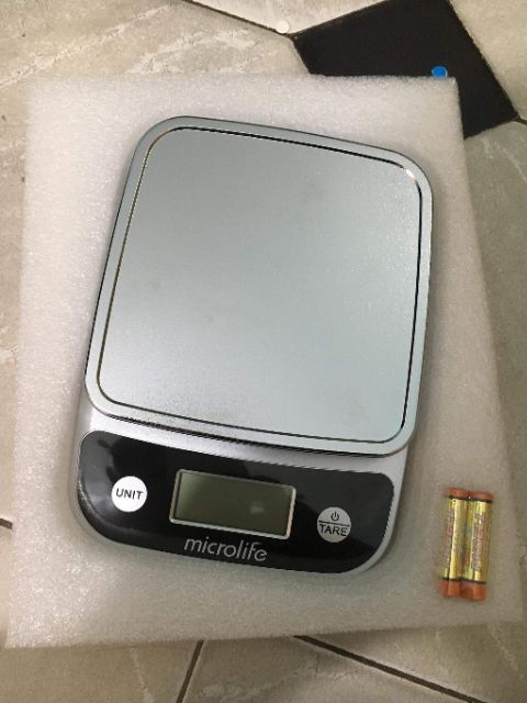Cân Nhà Bếp Điện Tử Microlife Ck772