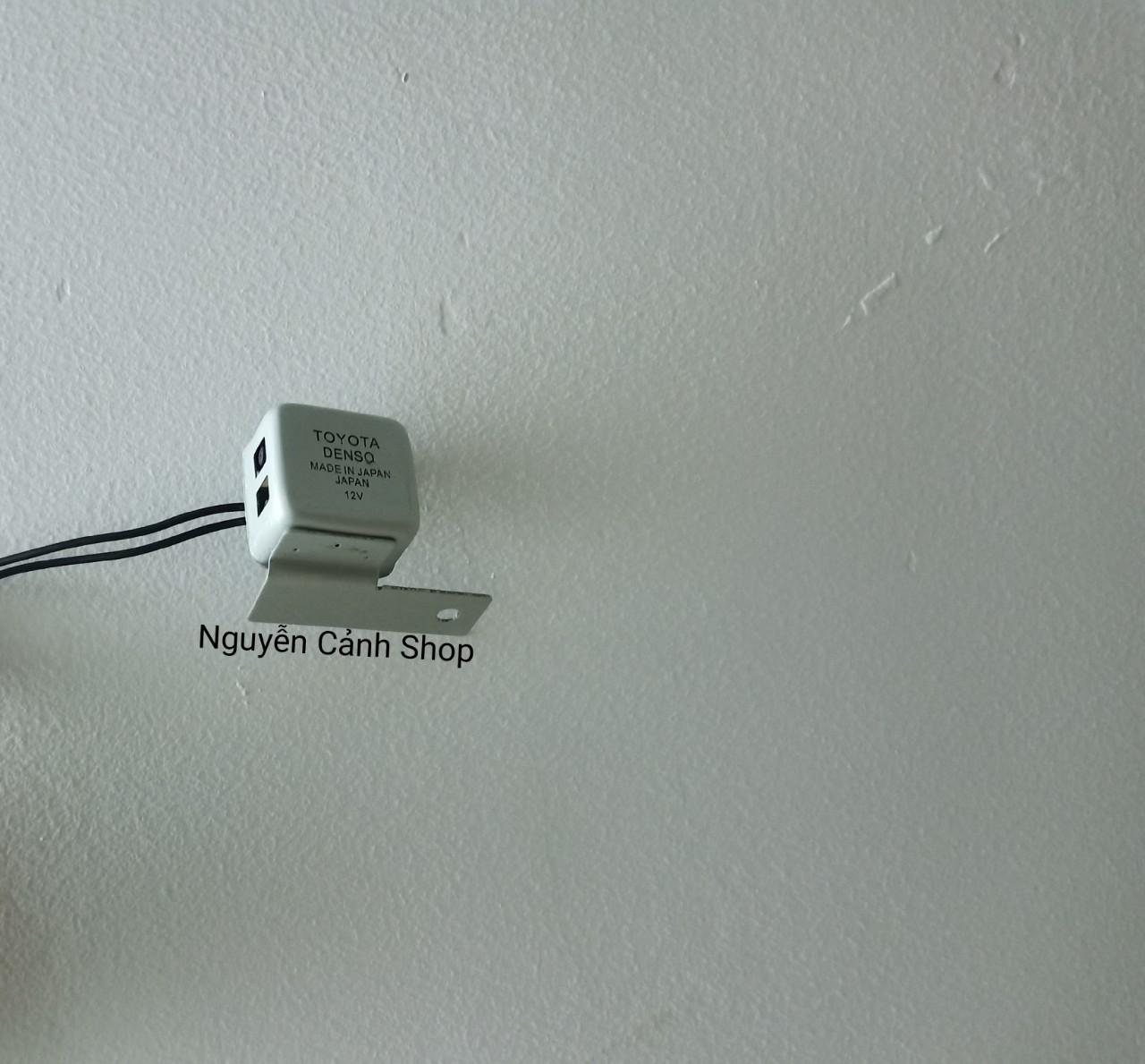 [HCM]cục chớp xi nhan kêu tính ton 12VL