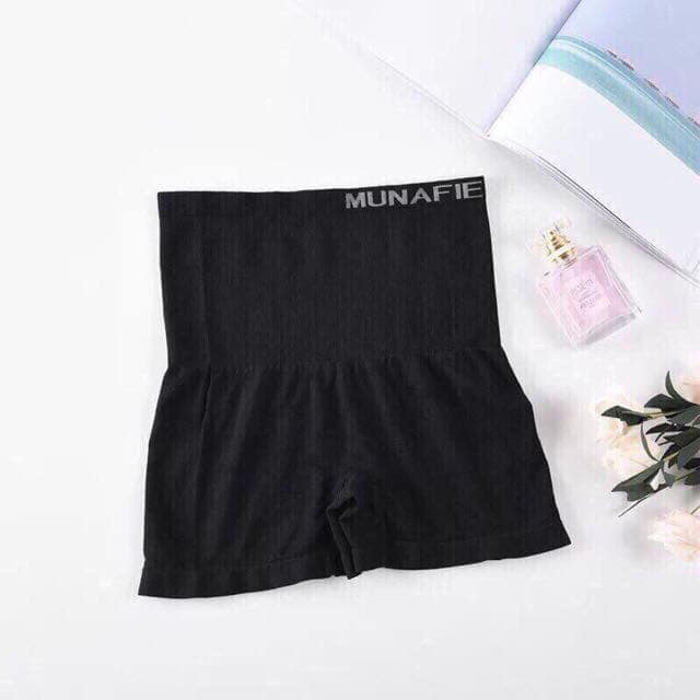 [HCM]QUẦN GEN ĐÙI NỊT BỤNG MANUFIE XUẤT NHẬT CAO CẤP