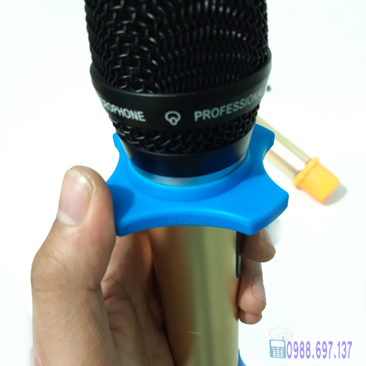 1 bộ chống lăn micro