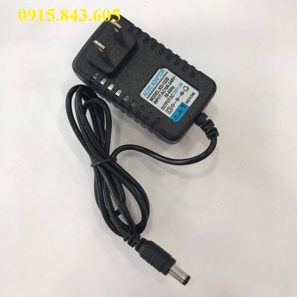 Nguồn adapter 12V 2A