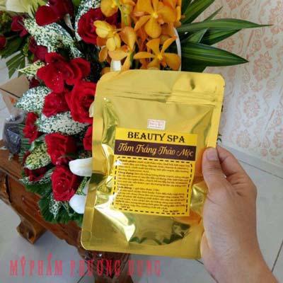 TẮM TRẮNG THẢO MỘC BEAUTY SPA