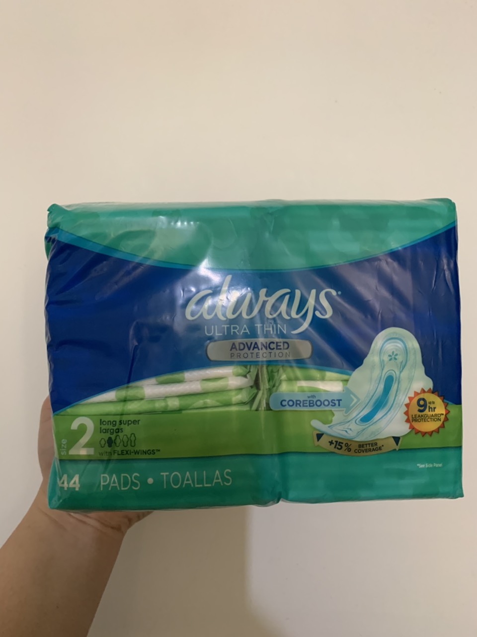 Băng Vệ Sinh Always (44 miếng)