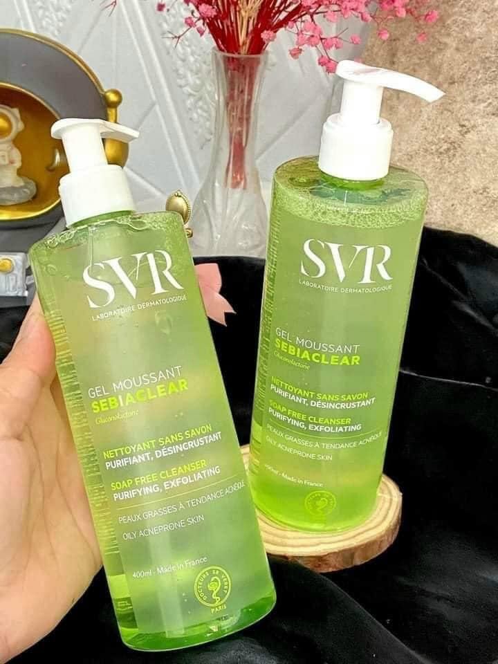 [Nhập RS0822 giảm 30k cho đơn 99k]SỮA RỬA MẶT SVR