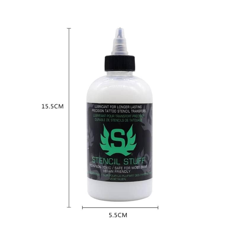 GEL SCAN HÌNH XĂM STENICL STUFF 250ML