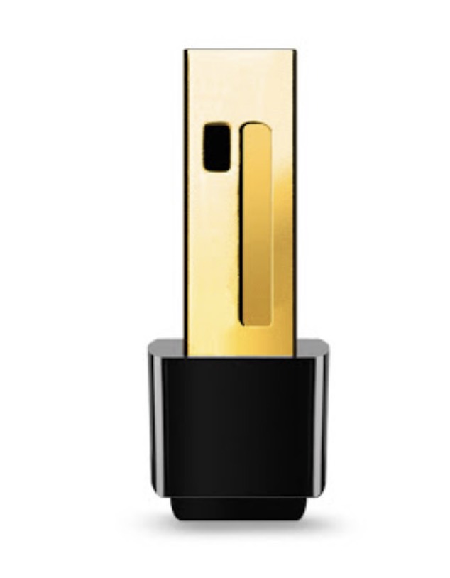 [Hcm]Usb Wifi Receiver Tp Link 725N