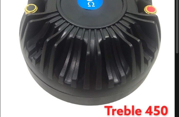 Củ LOA TREBLE 450 MARTIN hàng nhập China 1 CHIẾC -1  KÈM TỤ