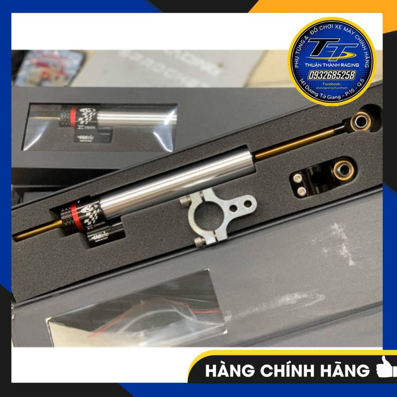 Trợ lực sườn Matris