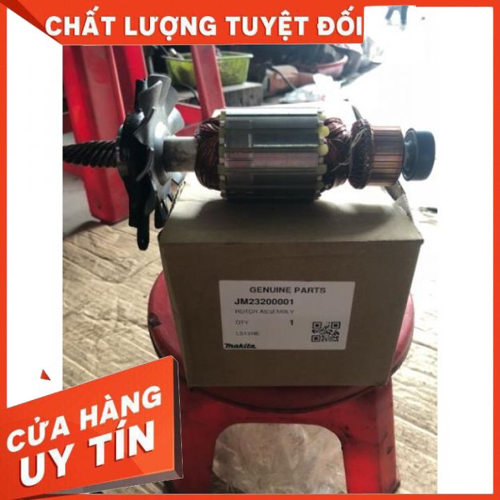 Phụ kiện makita rotor máy cắt đẩy ls1018l