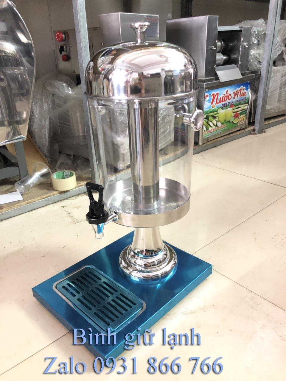 Bình Giữ Lạnh 8L