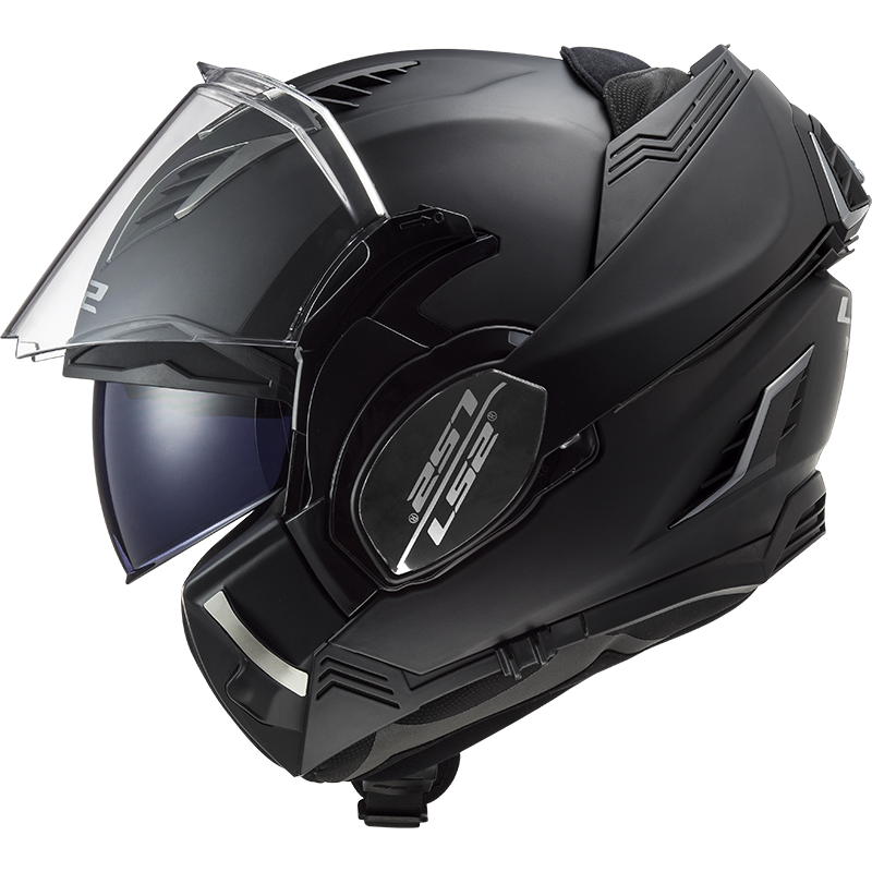 LS2 FF900 VALIANT II matte black