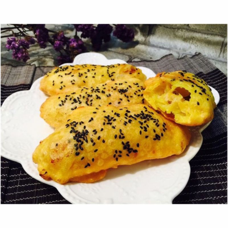 BỘT CHIÊN CHUỐI TÀI KÍ( GÓI 150gram)