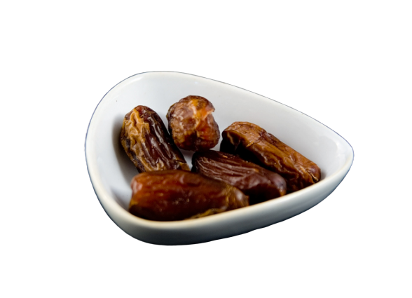 HSD 30.11.25 - Chà là hữu cơ đã tách hạt Bioterra 200gr và 500gr Organic Pitted Dates