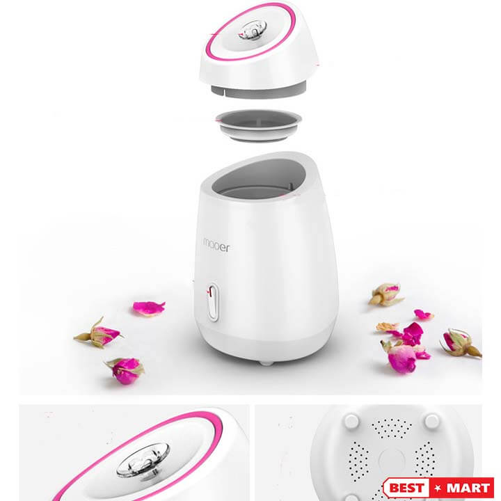 ⛔GIADUNGHOALONG⛔ Máy xông mặt hoa quả