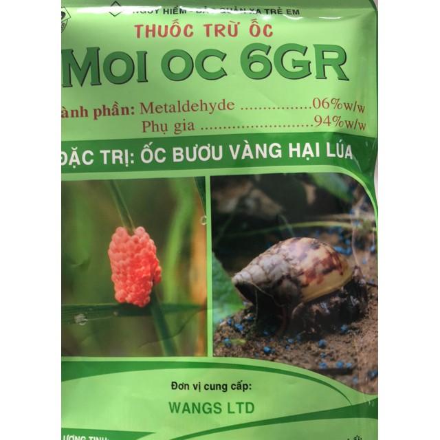 Thuốc trừ ốc gói 100gr