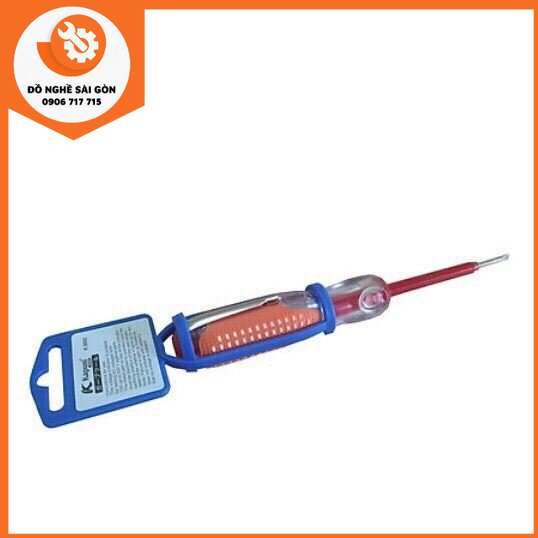 Bút thử điện Kapusi Nhật 2 đầu