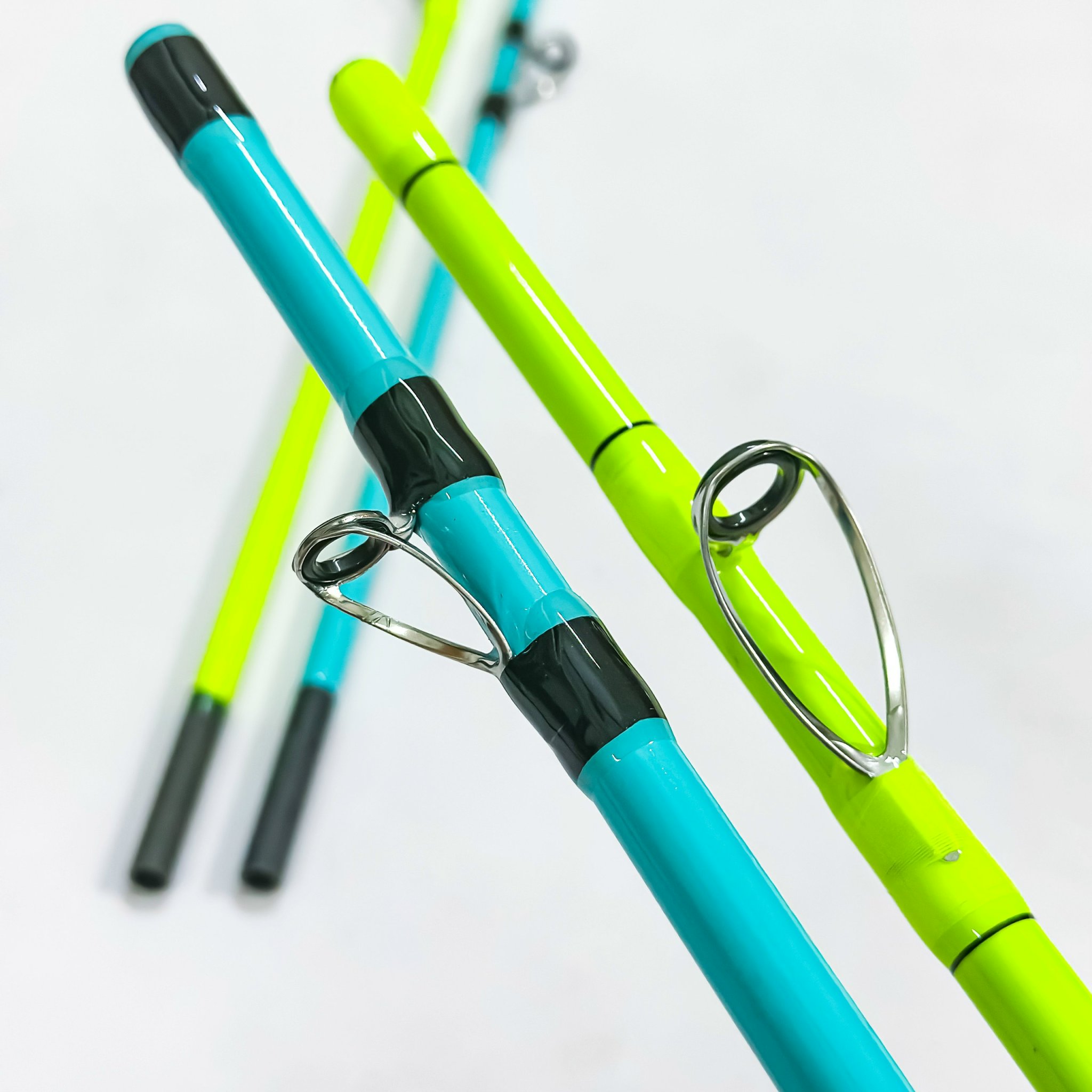 Cần lure máy đứng Dragon Toro - Lưới nhà Thảo