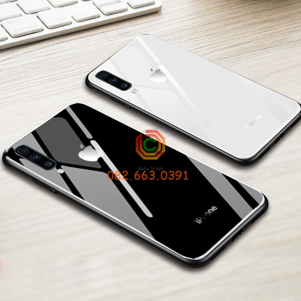 Ốp lưng Samsung a70 giả kiểu iphone đẹp mắt