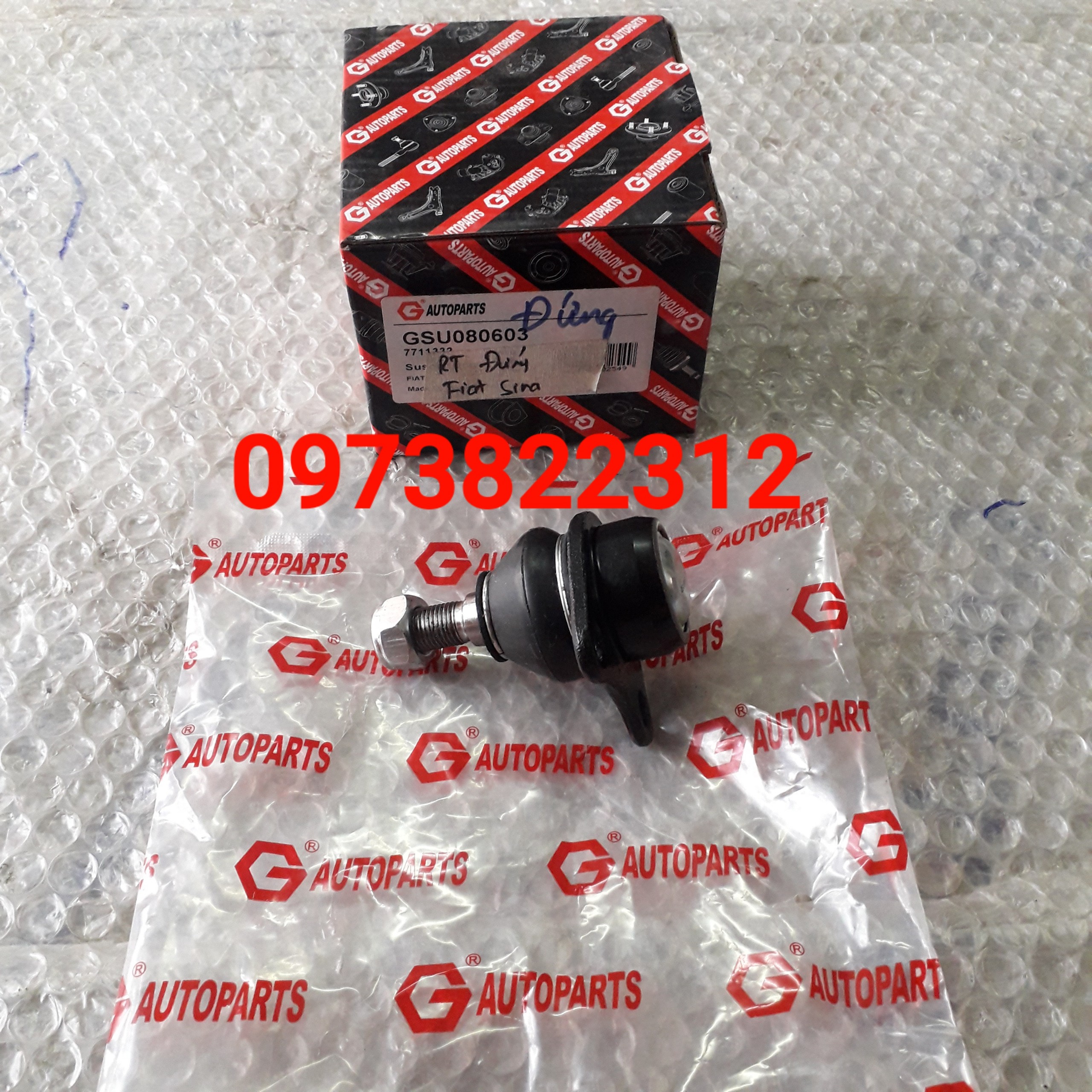 Rô tuyn trụ đứng Fiat Siena ( Rotuyn càng a, Giá 1 Chiếc) OEM