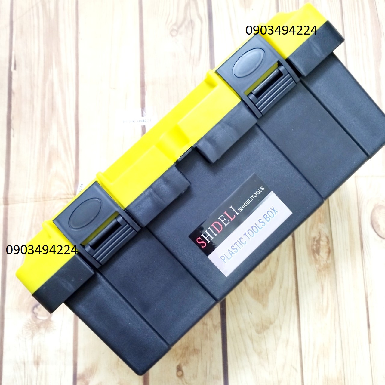HÒM ĐỰNG DỤNG CỤ ĐỒ NGHỀ SỬA CHỮA CỠ ĐẠI
