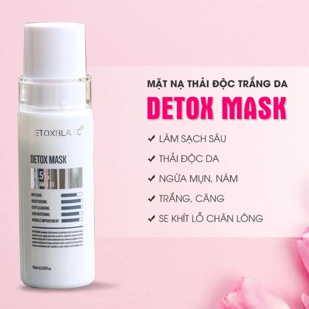 [HCM]Detox Mask