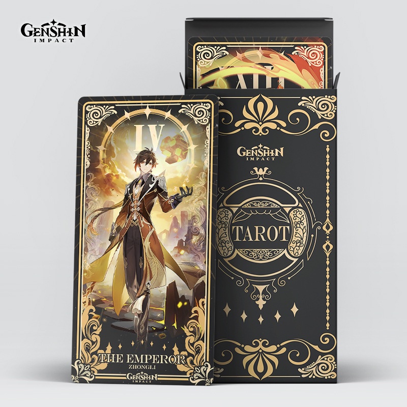 thẻ bài tarot