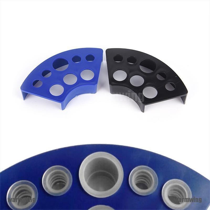 Khay 8 lỗ để hũ mực xăm