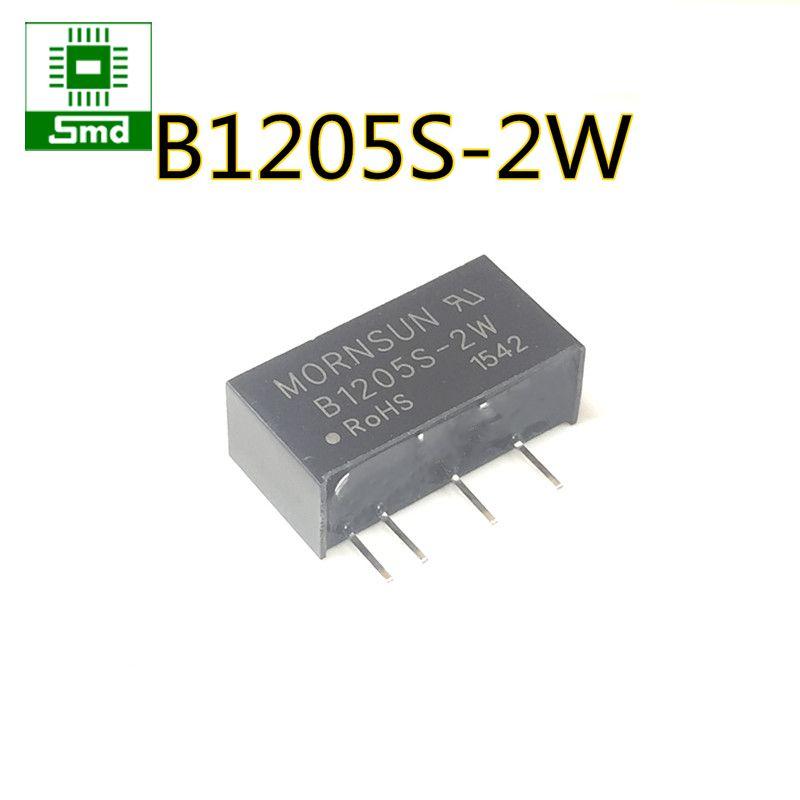 Module nguồn cách ly b1205s-2w dc-dc