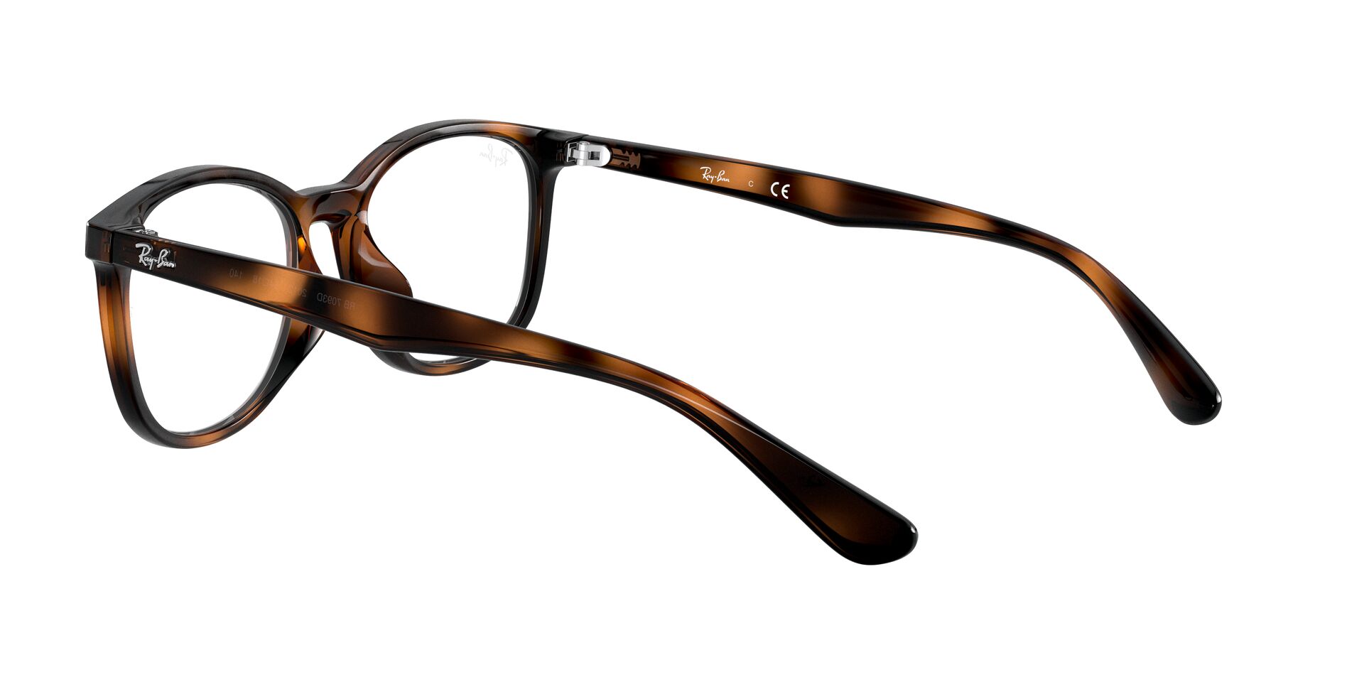 Mắt Kính Ray-Ban - RX7093D 2012 - Kính thường Size 54