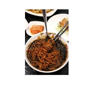500G TƯƠNG ĐEN HÀN QUỐC LÀM MÌ TƯƠNG ĐEN